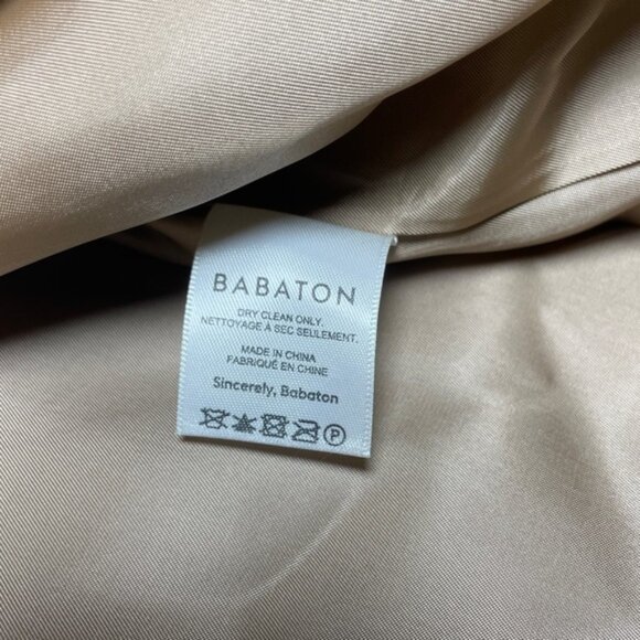 Lauren Ralph Lauren Womens Patchwork Relaxed Taper Jeans Size 12 - Picture 9 of 10